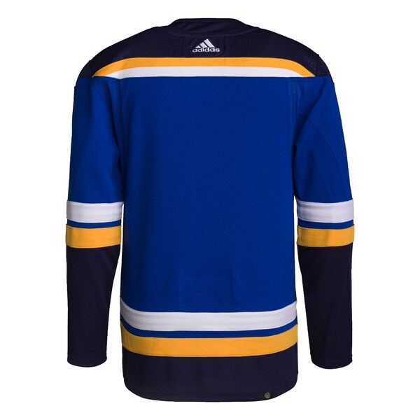 St. Louis Blues adidas Home Authentic Jersey - Royal