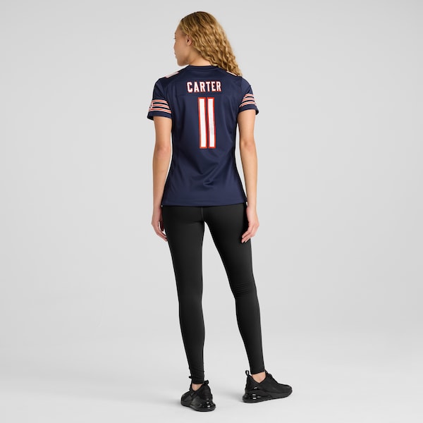 DeAndre Carter Chicago Bears Nike Women's  Game Jersey -  Navy