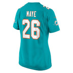 Marcus Maye Miami Dolphins Nike Women's  Game Jersey -  Aqua