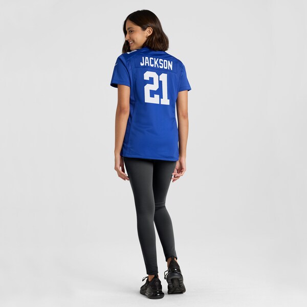 Adoree' Jackson New York Giants Nike Women's  Game Jersey -  Royal