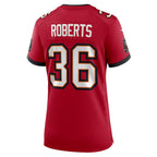 J. J. Roberts Tampa Bay Buccaneers Nike Women's Team Game Jersey -  Red