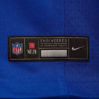 Chase Lundt Buffalo Bills Nike Team Game Jersey -  Royal