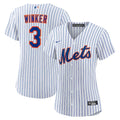 Jesse Winker New York Mets Nike Women's Home Replica Jersey - White