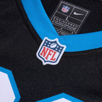 D.J. Wonnum Carolina Panthers Nike  Game Jersey -  Black