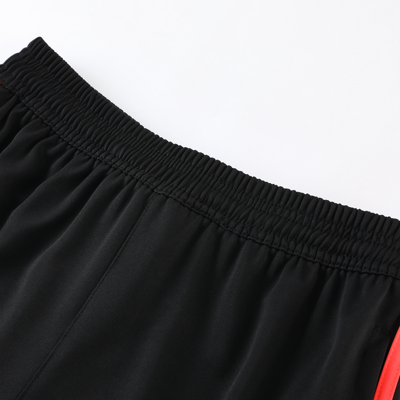 Adidas Short Sleeve Training Jersey Set - AD02- Tangerine