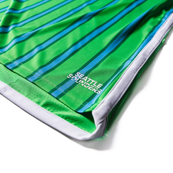 Seattle Sounders FC adidas 2024 The Anniversary Kit Authentic Custom Jersey – Green