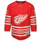 Dylan Larkin Detroit Red Wings Youth Centennial Replica Player Jersey - Red