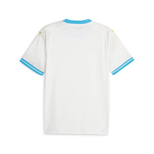 Olympique Marseille Puma 2023/24 Home Replica Jersey - White