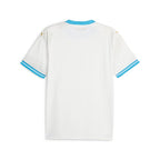Olympique Marseille Puma 2023/24 Home Replica Jersey - White