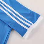 Adidas Short Sleeve Training Jersey Set - AD07- Sky Blue