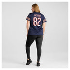 John Jackson Chicago Bears Nike Women's  Game Jersey -  Navy