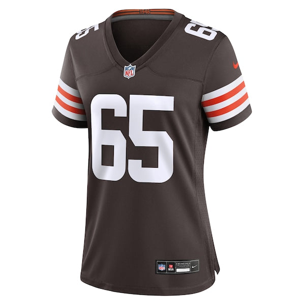 Dartanyan Tinsley Cleveland Browns Nike Women's Team Game Jersey -  Brown