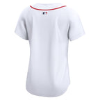 Boston Red Sox Nike Women's Home Limited Jersey - White