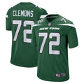 Micheal Clemons New York Jets Nike Game Player Jersey - Gotham Green