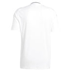 Los Merengues adidas 2024/25 Home Replica Jersey - White
