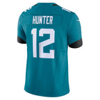 Travis Hunter Jacksonville Jaguars Nike Team Limited Jersey - Teal