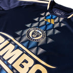 Jose Martinez Philadelphia Union adidas 2024 The XV Kit Authentic Player Jersey – Navy