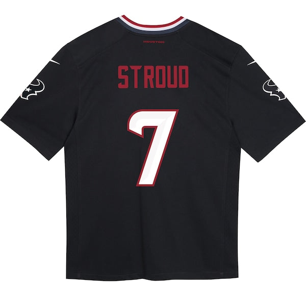 C.J. Stroud Houston Texans Nike Preschool Game Jersey - Navy