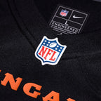 Craig Young Cincinnati Bengals Nike Team Game Jersey -  Black