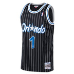 Penny Hardaway Orlando Magic  Hardwood Classics Swingman Jersey - Black