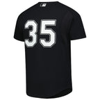 Frank Thomas Chicago White Sox  Authentic Batting Practice Jersey - Black