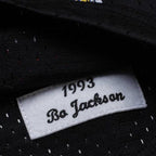 Bo Jackson Chicago White Sox 1993 Authentic Cooperstown Collection Batting Practice Jersey - Black