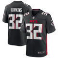 Jaylinn Hawkins Atlanta Falcons Nike Player Game Jersey - Black