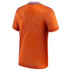 Netherlands Women's National Team Nike 2025/26 Home Replica Jersey - Orange