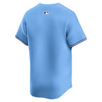 Toronto Blue Jays Nike  Alternate Limited Jersey – Light Blue