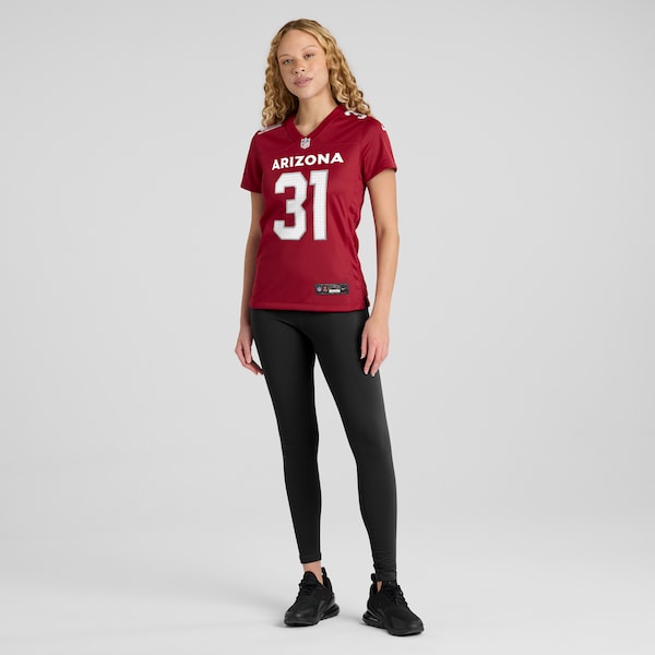 Emari Demercado Arizona Cardinals Nike Women's  Game Jersey -  Cardinal