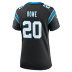 Eric Rowe Carolina Panthers Nike Women's Team Game Jersey - Black