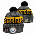 PITTSBURGH STEELERS KNIT HAT