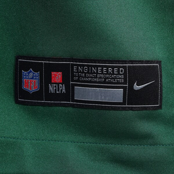 Solomon Thomas New York Jets Nike Team Game Jersey - Legacy Green