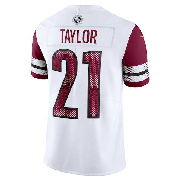 Sean Taylor Washington Commanders Nike 2022 Retired Player Limited Jersey - White/Burgundy