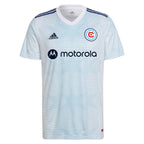 Kacper Przybylko Chicago Fire adidas 2022 Lakefront Kit Replica Player Jersey - White