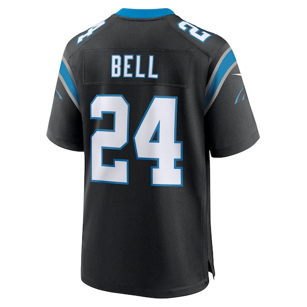 Vonn Bell Carolina Panthers Nike Team Game Jersey - Black/Blue