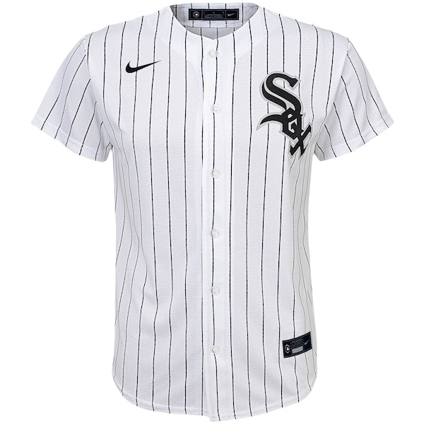 Chicago White Sox Nike Youth Home Replica Team Jersey - White