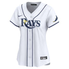 Tampa Bay Rays Nike Home 2025 Jackie Robinson Day Limited Jersey – White