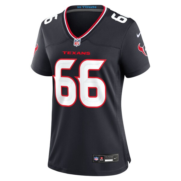 Kilian Zierer Houston Texans Nike Women's Team Game Jersey -  Navy