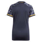 Los Merengues adidas Women's 2023/24 Away Replica Jersey - Navy