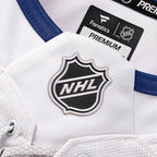Toronto Maple Leafs  Away Premium Custom Jersey - White/Blue/Black