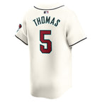 Alek Thomas Arizona Diamondbacks Nike Home Limited Player Jersey - White