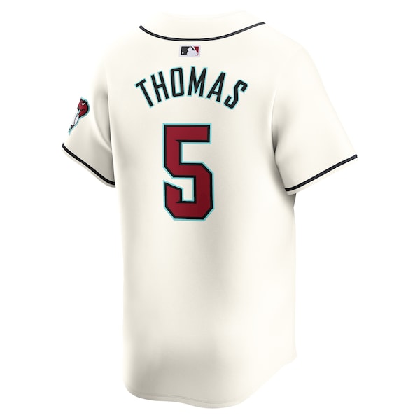 Alek Thomas Arizona Diamondbacks Nike Home Limited Player Jersey - White