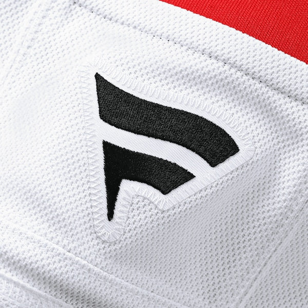 Ottawa Senators  Away Premium Custom Jersey - White/Black