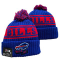 BUFFALO BILLS KNIT HAT