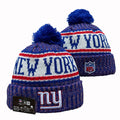 NEW YORK GIANTS KNIT HAT