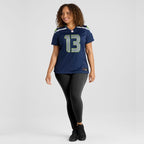 Ernest Jones IV Seattle Seahawks Nike Women's  Game Jersey -  College Navy