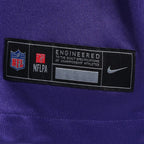 Gabriel Murphy Minnesota Vikings Nike  Game Jersey -  Purple