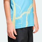 Philadelphia Union adidas Youth 2025 The Voltage Kit Replica Jersey - Blue