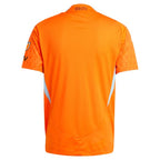 Houston Dynamo FC adidas 2025 Season 20 Authentic Jersey - Orange